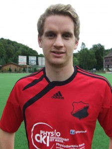 Stefan Achenbach Mittelfeld