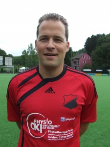 Daniel Stenger Mittelfeld 